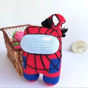 Crochet Spider-Man